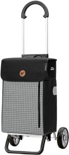 Сумка-візок Andersen Scala Shopper Plus Hente Grey (133-192-20)