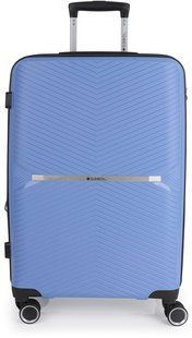 Валіза Gabol Kume (M) Blue (123546-003)