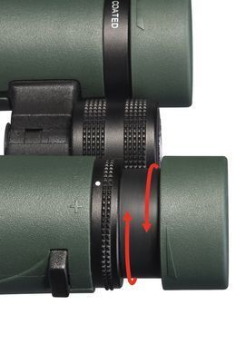 Бінокль Bresser Pirsch 8x42 WP Phase Coating (1720842)