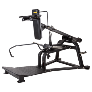 Тренажер для присідання в гак машині Toorx FWX-6200 HACK SQUAT