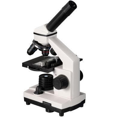 Мікроскоп Bresser Biolux NV 20-1280x HD USB Camera з кейсом (5116200)