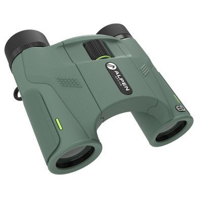 Бінокль Alpen Optics Chisos 10x25 ED (15186)
