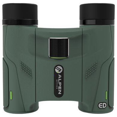 Бінокль Alpen Optics Chisos 10x25 ED (15186)