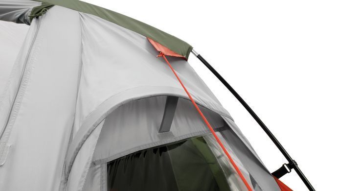 Намет чотиримісний Easy Camp Huntsville 400 Green/Grey (120406)