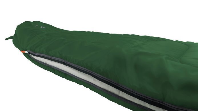 Спальний мішок Easy Camp Tundra 250/-2&deg;C Green Left (240185)