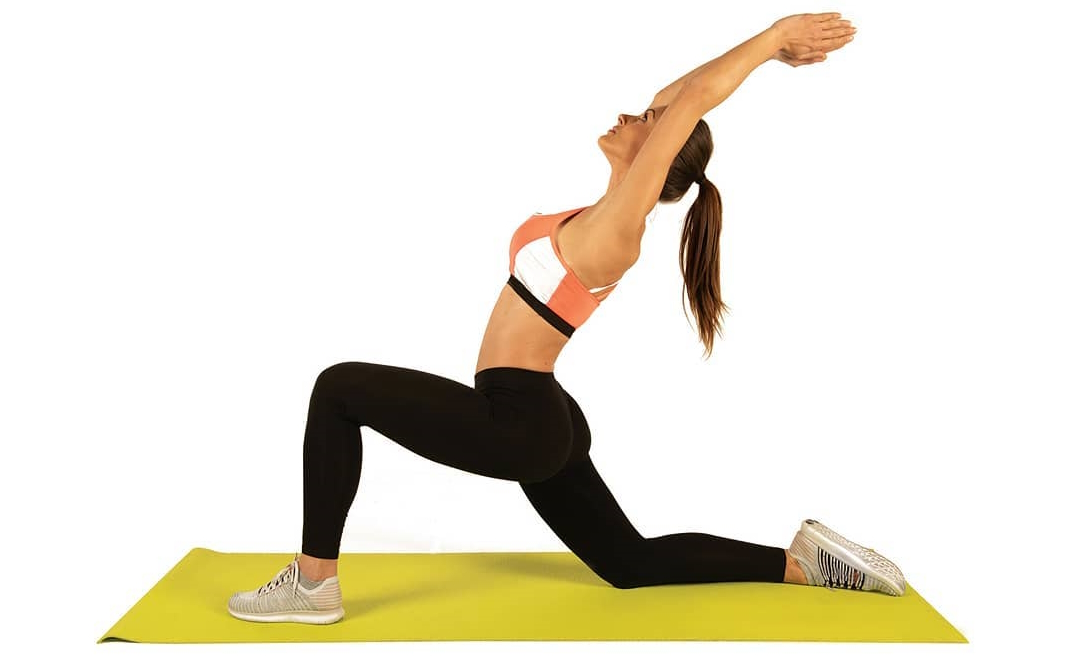 Килимок спортивний Toorx Yoga PVC 173 х 60 х 0,6 см для йоги та фітнесу Verde/Antracite (MAT-176) — фото 3