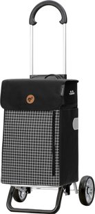 Сумка-візок Andersen Scala Shopper Plus Hente Black (133-192-80)