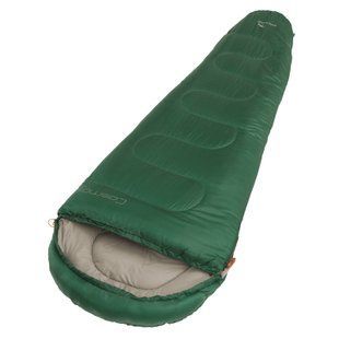 Спальний мішок Easy Camp Cosmos/+8&deg;C Green Right (240150)