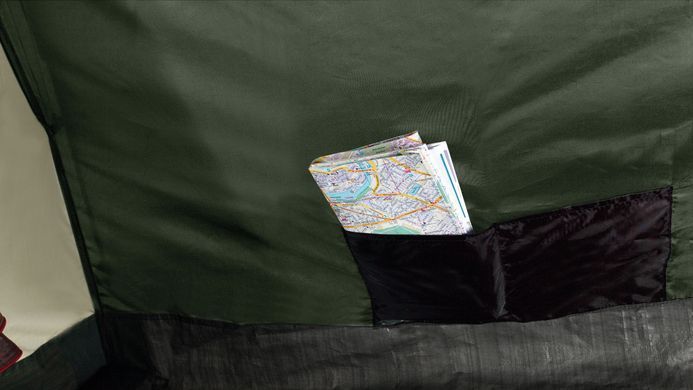 Намет двомісний Easy Camp Magnetar 200 Rustic Green (120414)
