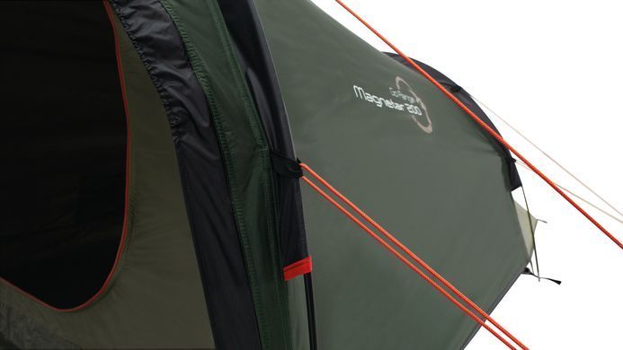 Намет двомісний Easy Camp Magnetar 200 Rustic Green (120414)