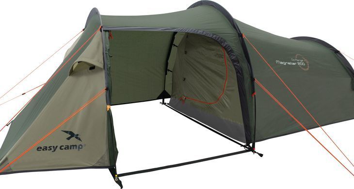 Намет двомісний Easy Camp Magnetar 200 Rustic Green (120414)