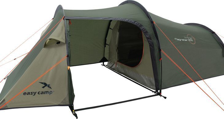Намет двомісний Easy Camp Magnetar 200 Rustic Green (120414)