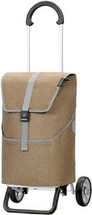 Сумка-візок Andersen Scala Shopper Plus Mikkel Beige (133-210-40)