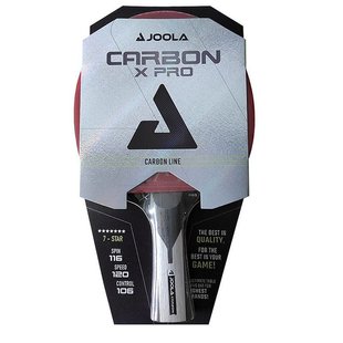 Ракетка для настільного тенісу Joola Carbon X Pro (54206)