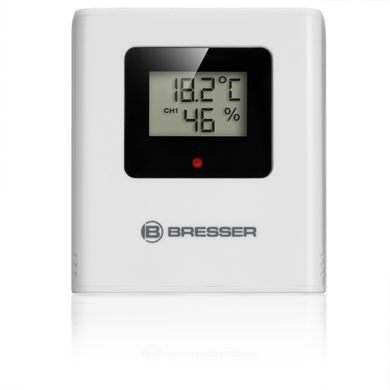 Метеостанція Bresser Colour Weather Station with 3 Sensors (9600028/13452)