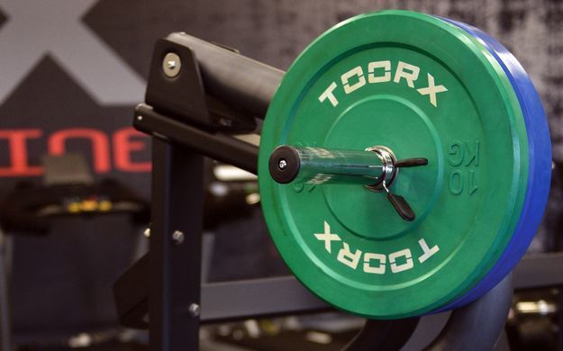 Тренажер для жиму від грудей Toorx FWX-5800 CHEST PRESS