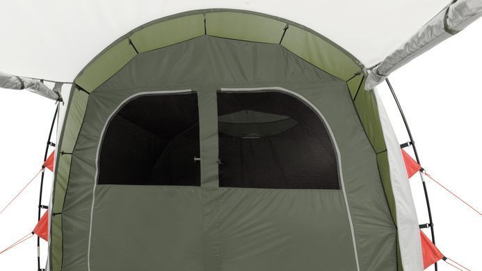 Намет шестимісний Easy Camp Huntsville Twin 600 Green/Grey (120409)