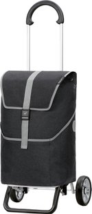 Сумка-візок Andersen Scala Shopper Plus Mikkel Black (133-210-80)