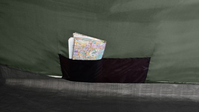 Намет чотиримісний Easy Camp Magnetar 400 Rustic Green (120416)