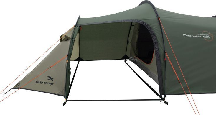 Намет чотиримісний Easy Camp Magnetar 400 Rustic Green (120416)