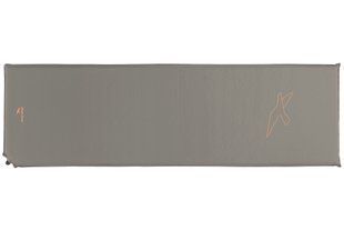 Килимок самонадувний Easy Camp Self-inflating Siesta Mat Single 10 cm Grey (300060)