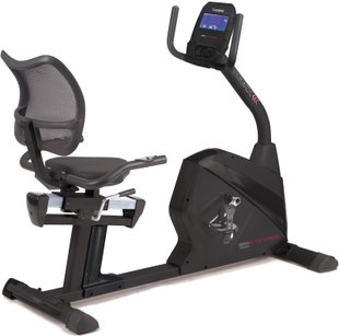 Горизонтальний велоергометр Toorx Recumbent Bike BRXR 100 ERGO (BRX-R100ERGO)