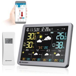 Метеостанція Bresser 4CAST SG Smart Home (15243)