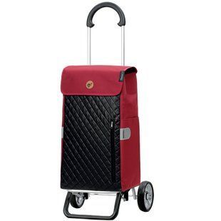 Сумка-візок Andersen Scala Shopper Plus Mari Red (133-171-70)