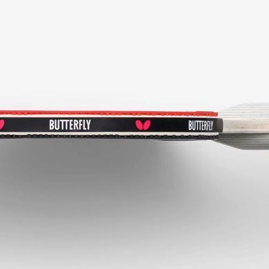 Ракетка для настільного тенісу Butterfly HERO Racket S4 Kristian Karlsson (6251740002)