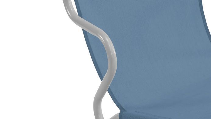 Стілець розкладний Outwell Sauntons Lux Ocean Blu (410142)