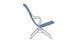 Стілець розкладний Outwell Sauntons Lux Ocean Blu (410142)