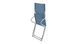 Стілець розкладний Outwell Sauntons Lux Ocean Blu (410142)