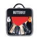 Набір для настільного тенісу Butterfly Racket Set Easy 4 Bats 6 Balls (6257643202)