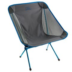 Стілець туристичний Highlander Minus One Chair Blue (FUR091-BL)