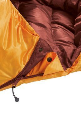 Спальний мішок Ferrino Lightec 1200 Duvet RDS Down -9&deg;C Artisan Gold (86703QGG)