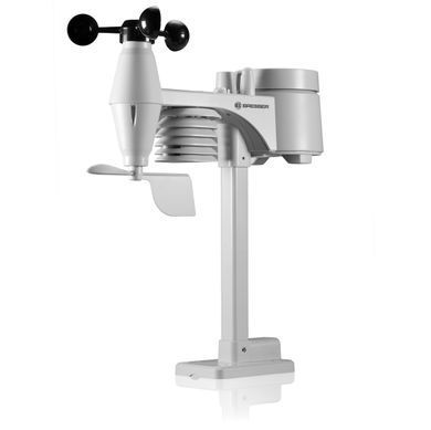 Метеостанція Bresser 7-in-1 Exclusive ClimateScout RC (10990)