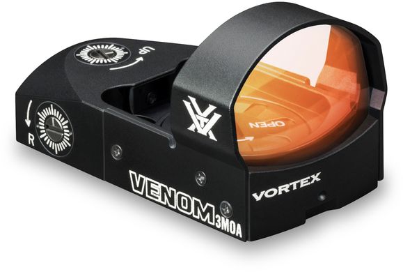 Приціл коліматорний Vortex Venom Red Dot 3 МОА (VMD-3103)