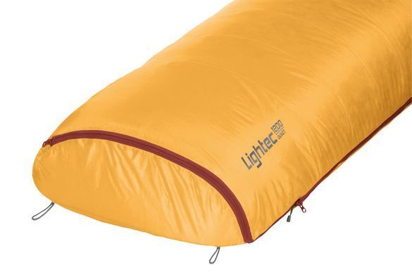 Спальний мішок Ferrino Lightec 1200 Duvet RDS Down -9&deg;C Artisan Gold (86703QGG)