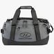 Сумка дорожня водозахисна Highlander Hauler Duffel 30L Dark Grey (DB131-DGY)