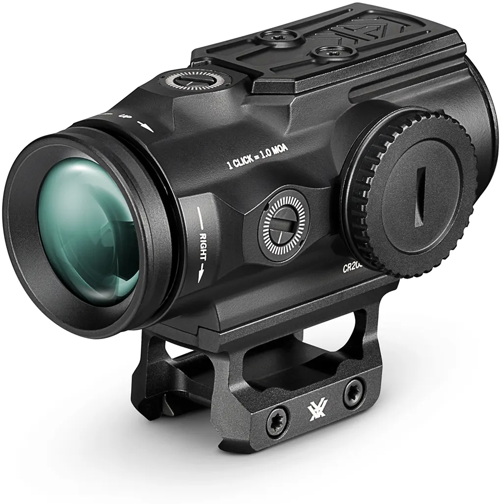 Оптический прицел Vortex Spitfire HD Gen II 5x Prism Scope (SPR-500) — 5