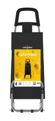 Сумка-візок Colombo Rolly Black (CRL001N)