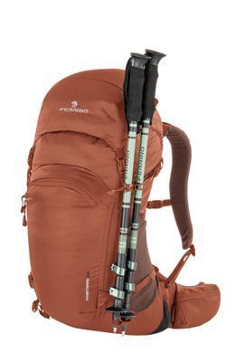 Рюкзак туристичний Ferrino Finisterre 30L Red (75746QRR)