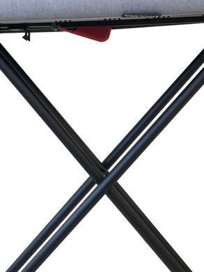 Дошка для прасування Rolser K-TRES Black Tube  Natural - Fucsia (K03016-2070)