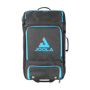 Сумка спортивна на колесах Joola Vision Softside Suitcase Blue (80125)