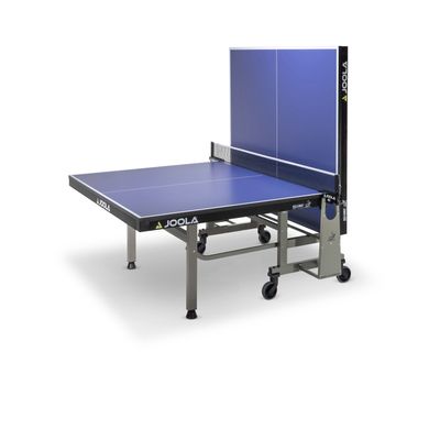 Тенісний стіл Joola Rollomat Pro ITTF Blue (11522)