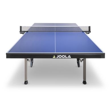 Тенісний стіл Joola Rollomat Pro ITTF Blue (11522)