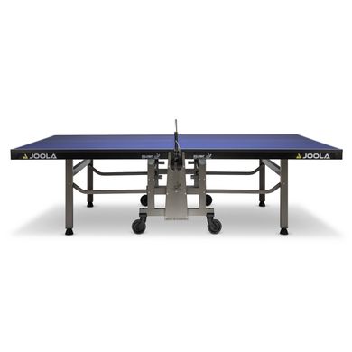 Тенісний стіл Joola Rollomat Pro ITTF Blue (11522)