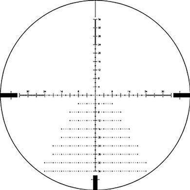 Приціл оптичний Vortex Diamondback Tactical FFP 4-16x44 EBR-2C MOA (DBK-10026)