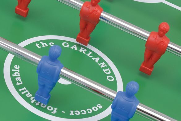 Настільний футбол Garlando Master Pro (MPROULVL)