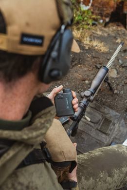 Далекомір Vortex Razor HD 4000 GeoBallistics (LRF-252-EU)